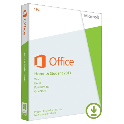 Microsoft Office 2013 Home & Student | Windows